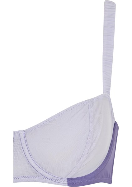 Fall In Love Balen Destekli Tül Detaylı Sütyen X3139AZ22SP modelleri