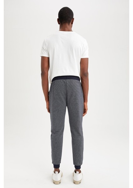 Slim Fit Bağcıklı Jogger Eşofman Altı W4168AZ22SP