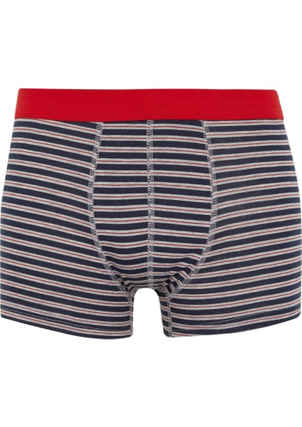 Regular Fit 3'lü Boxer W9667AZ22SP fiyatları