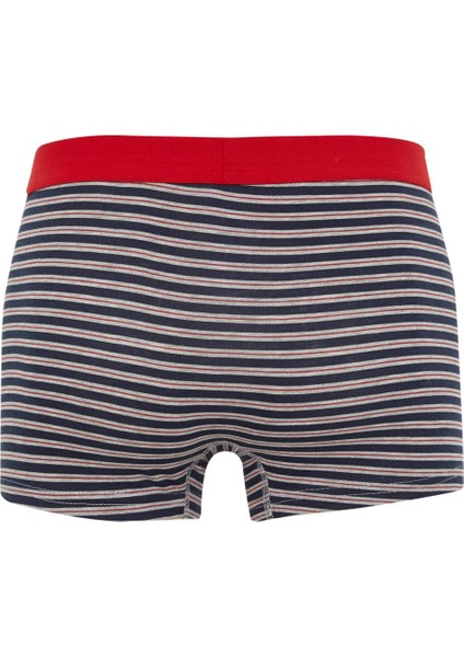 Regular Fit 3'lü Boxer W9667AZ22SP modelleri