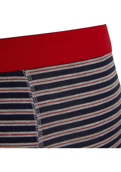 Regular Fit 3'lü Boxer W9667AZ22SP fırsatları