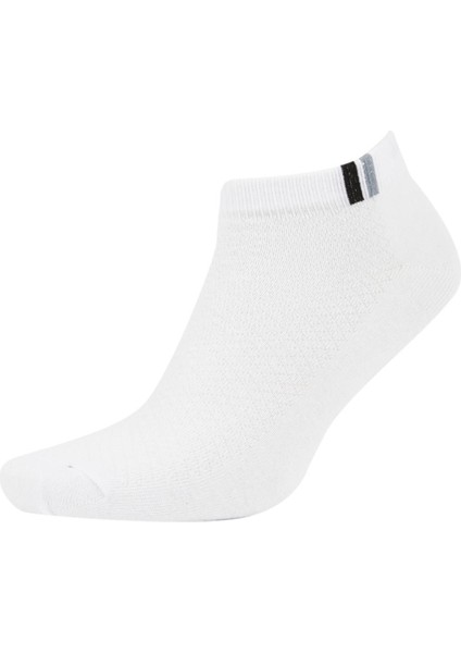Erkek 3'lü Pamuklu Patik Çorap W7913AZNS modelleri