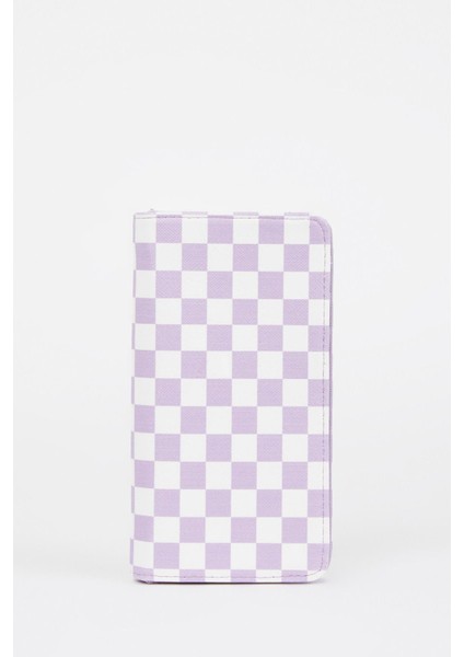 Kadın Suni Deri Cüzdan Y8822AZNS