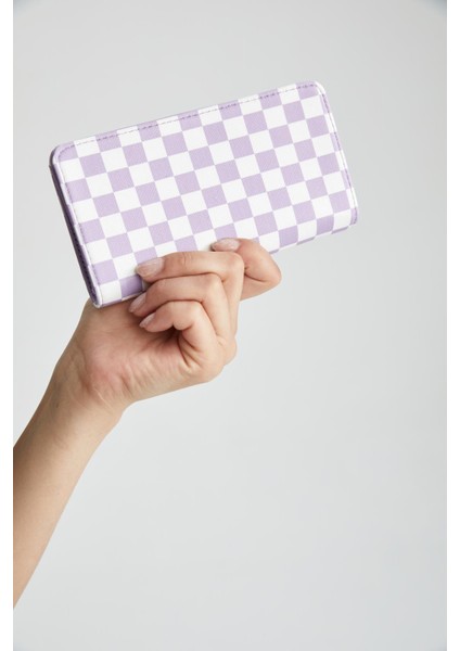 Kadın Suni Deri Cüzdan Y8822AZNS fiyatları