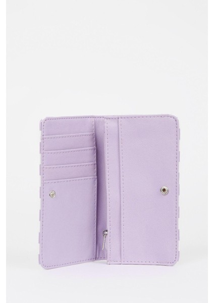 Kadın Suni Deri Cüzdan Y8822AZNS modelleri