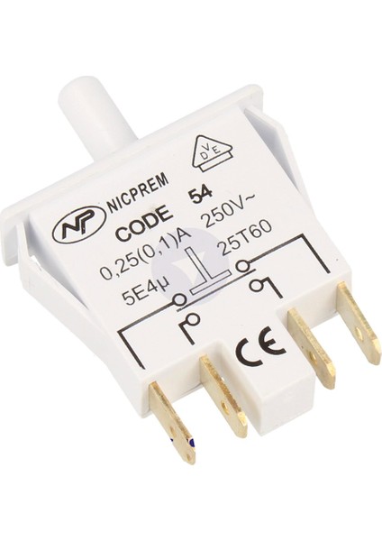 KS42V622 Buzdolabı Butonu