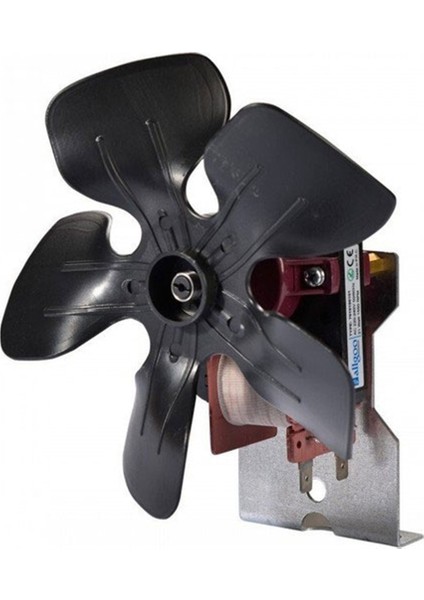 R4502B Buzdolabı Fan Motoru