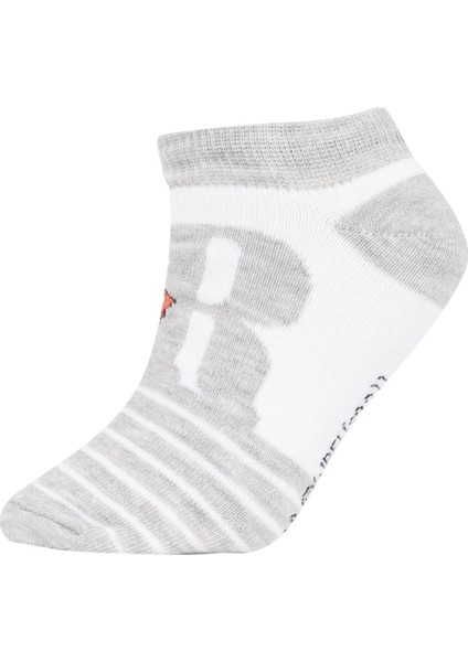 Kız Çocuk Harry Potter 3'lü Pamuklu Patik Çorap Z9250A6NS modelleri