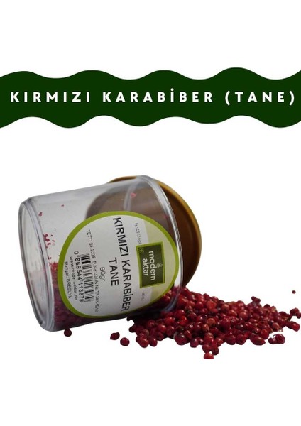 Doğal Kırmızı Karabiber 90 gr