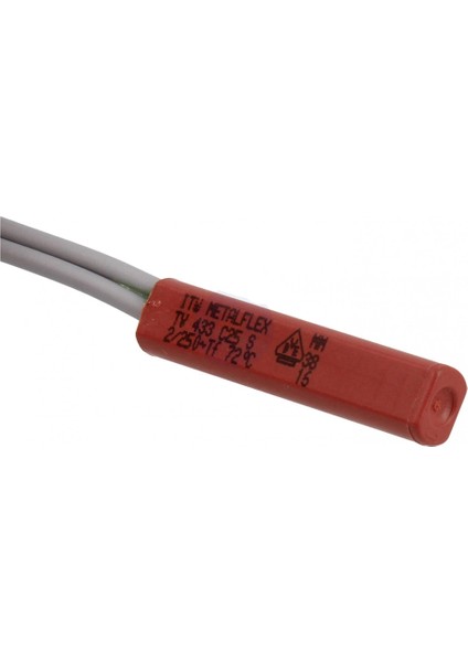 KSU337254C Buzdolabı Termal Sigorta