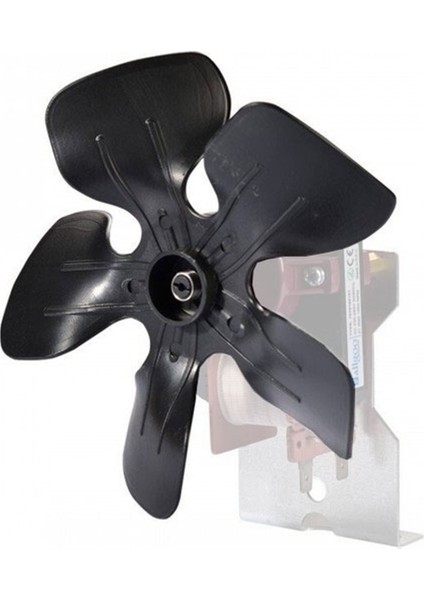 R4502 Buzdolabı Kondenser Fanı