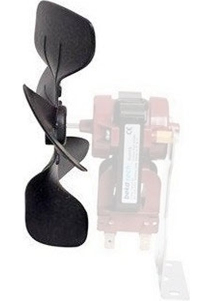 R4502 Buzdolabı Kondenser Fanı