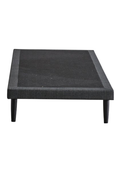 Niron Slim Pocket 90X200 cm Tek Kişilik Yatak Baza Başlık Takımı - Baza, Başlık ve Yatak Seti