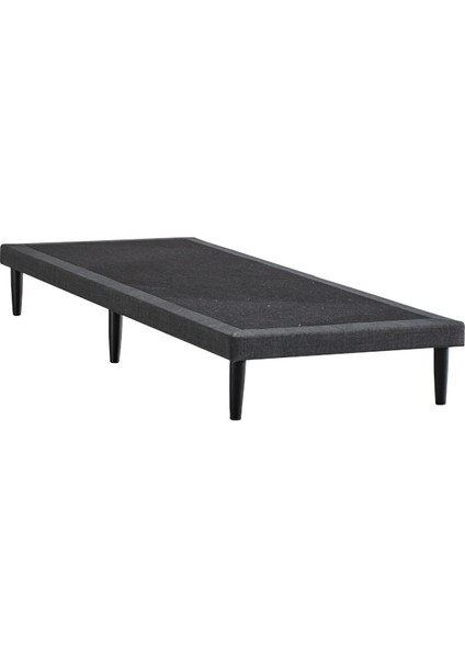 Niron Slim Pocket 90X200 cm Tek Kişilik Yatak Baza Başlık Takımı - Baza, Başlık ve Yatak Seti
