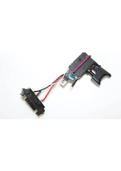 STDC18LHBK Soğutucusuz Type-2 Orjinal Şalter