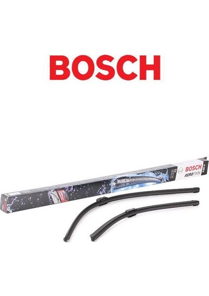 A103S Silecek Set 750/530MM Bmw I3 I01 60AH 94AH 120AH 3397014117