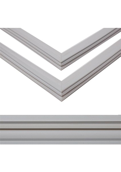 Blomberg DNM1860T Buzdolabı Üst Kapak Contası