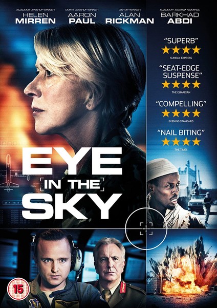 Ölüm Emri - Eye In The Sky (Dvd)