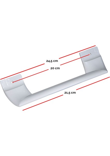 BD2401T03 Buzdolabı Kapak Kolu fırsatları