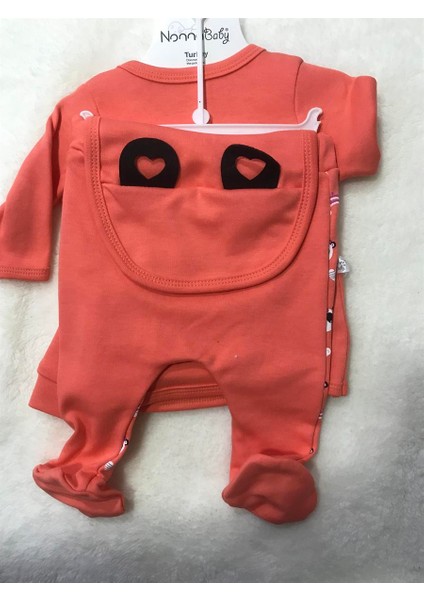 Hastane Çıkışı 5li Baby Panda Yavruağzı