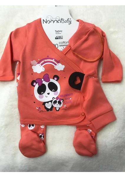 Hastane Çıkışı 5li Baby Panda Yavruağzı fiyatları