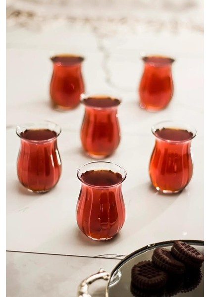 Linka Çay Bardağı Takımı 145 cc 6'lı fiyatları