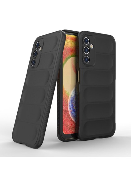 Samsung Galaxy A54 Kılıf Optimum Silikon Içi Kadife + Ekran Koruyucu