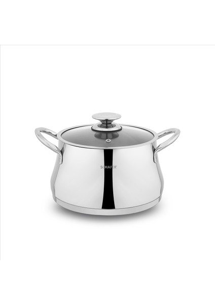 Caldron Çelik Çeyiz Seti-18 Parça-Inox