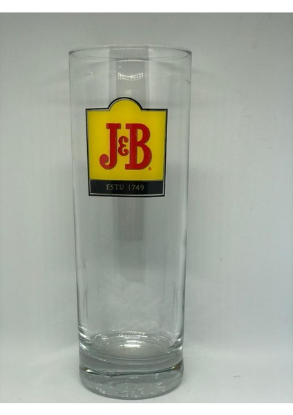 Jb Viski Bardağı 1 Adet