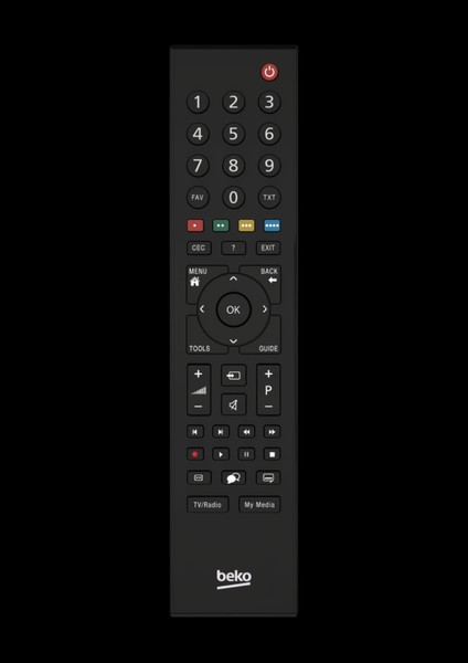 B32 A 550 B 32" 82 Ekran Uydu Alıcılı HD LED TV
