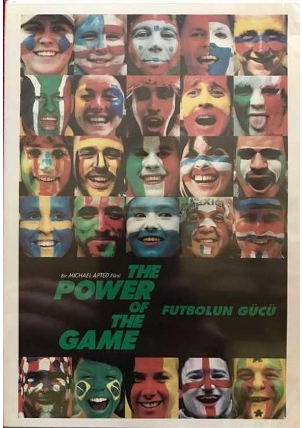 The Power Of The Game - Futbolun Gücü (Dvd)