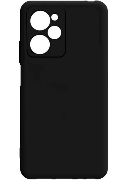 Xiaomi Poco X5 Pro Kılıf Kılıf Lüx Kamera Koruma Çıkıntılı Soft Silikon