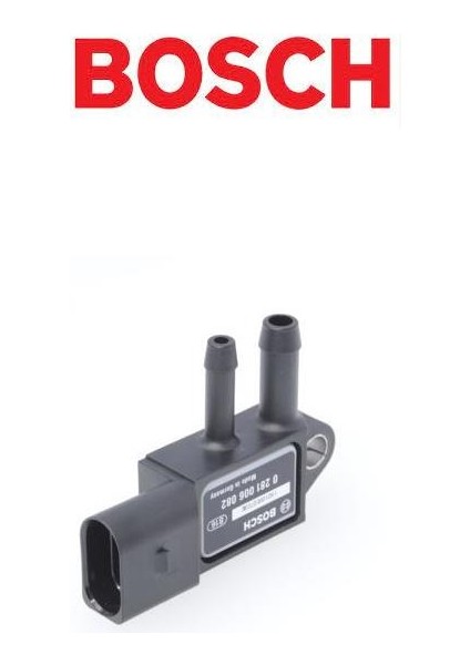 Basınç Sensör A1 A3 A4 A5 A6 Q5 Caddy 3-4 T6 Crafter Golf 6 B7 0281006082