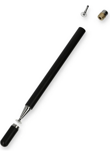 Dokunmatik Tablet Telefon Kalemi +1 Yedek Uç Renk Geçişli Passive Stylus Bilgisayar Kalem fiyatları