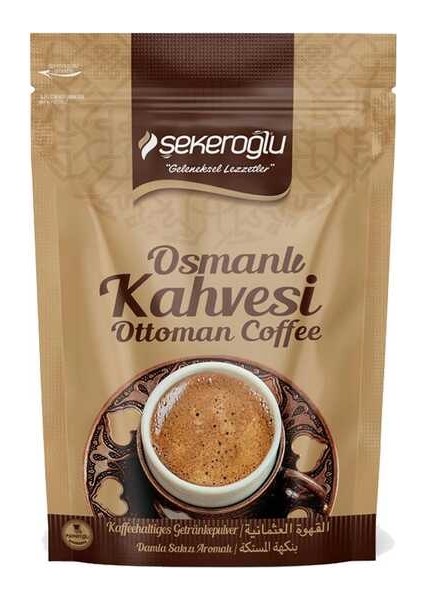 Osmanlı Kahvesi 200 gr