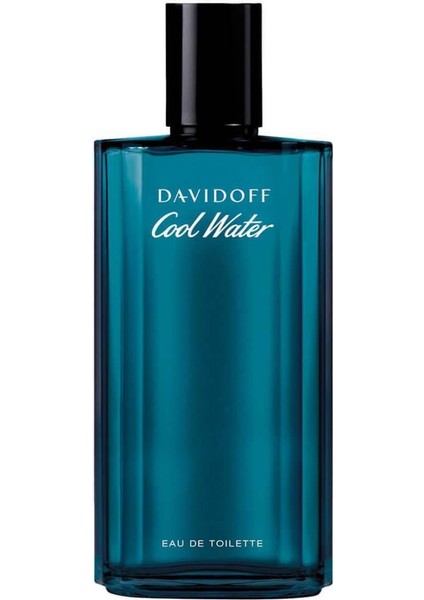 Cool Water Edt 125 ml + Hot Water Edt 110 ml Erkek Parfüm Seti