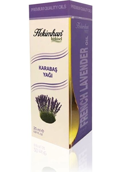 Karabaş Yağı 20 ml