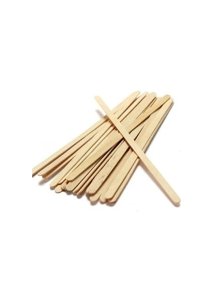 Ahşap Tahta Karıştırıcı 500'lü