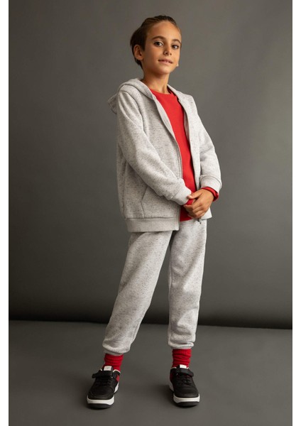 Erkek Çocuk Okula Dönüş Jogger Eşofman Alt U8636A622AU fiyatları