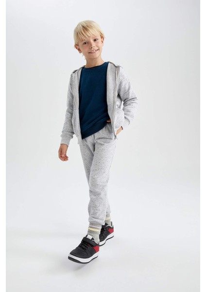 Erkek Çocuk Okula Dönüş Jogger Eşofman Alt U8636A622AU modelleri