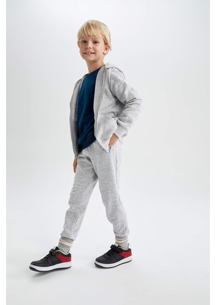 Erkek Çocuk Okula Dönüş Jogger Eşofman Alt U8636A622AU fırsatları