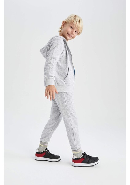 Erkek Çocuk Okula Dönüş Jogger Eşofman Alt U8636A622AU indirimleri