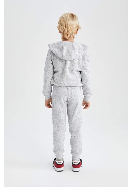 Erkek Çocuk Okula Dönüş Jogger Eşofman Alt U8636A622AU