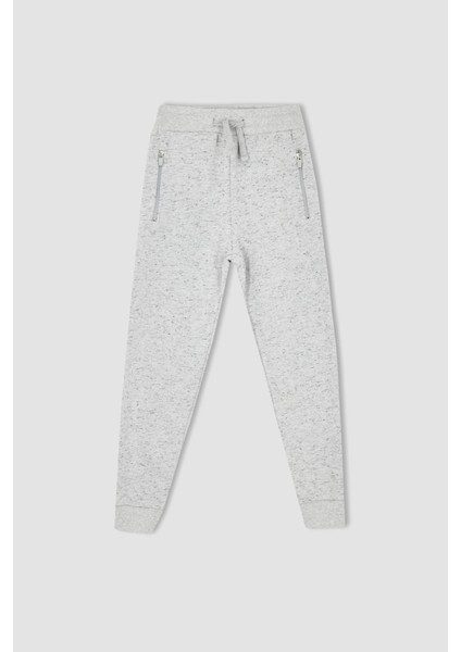 Erkek Çocuk Okula Dönüş Jogger Eşofman Alt U8636A622AU