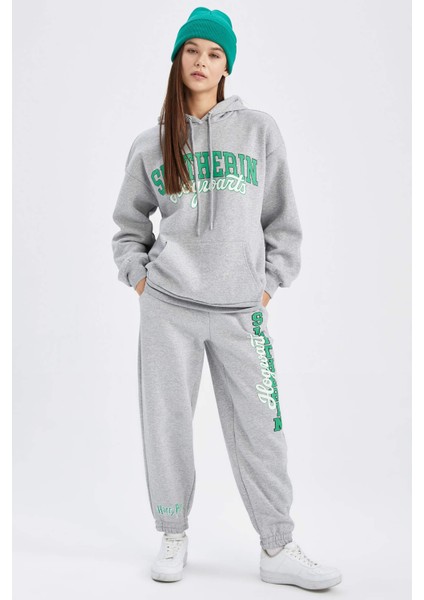 Coool Loose Fit Harry Potter Eşofman Altı Z2184AZ22WN