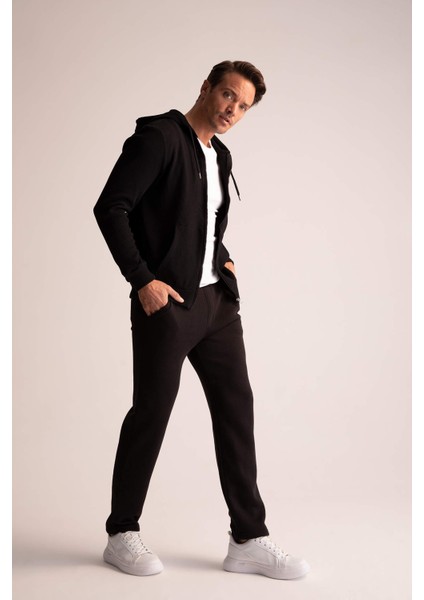 Regular Fit Eşofman Altı Y0246AZ22AU