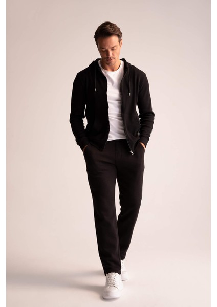 Regular Fit Eşofman Altı Y0246AZ22AU
