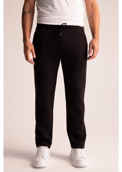 Regular Fit Eşofman Altı Y0246AZ22AU