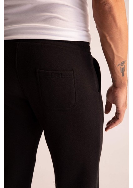 Regular Fit Eşofman Altı Y0246AZ22AU