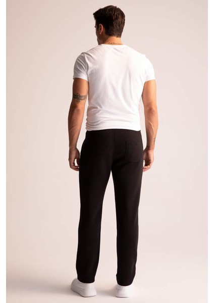 Regular Fit Eşofman Altı Y0246AZ22AU